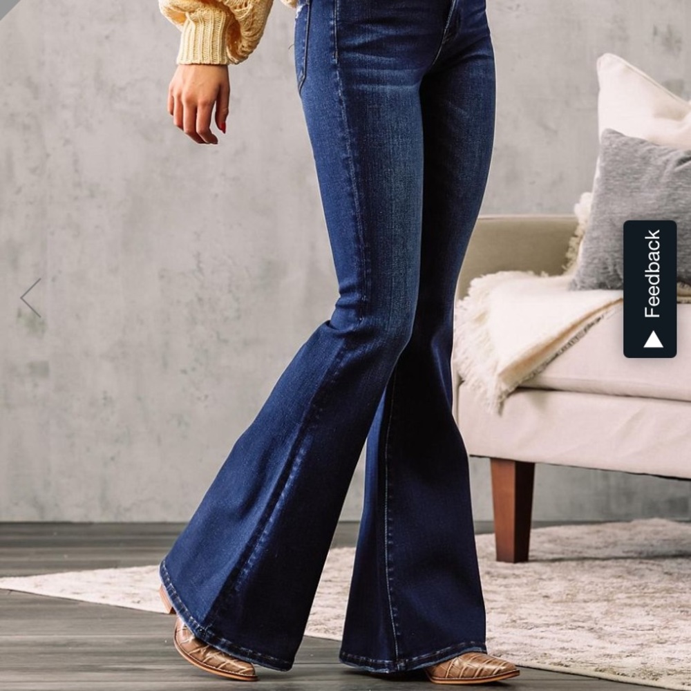 Bridge By Gly Flare Jeans